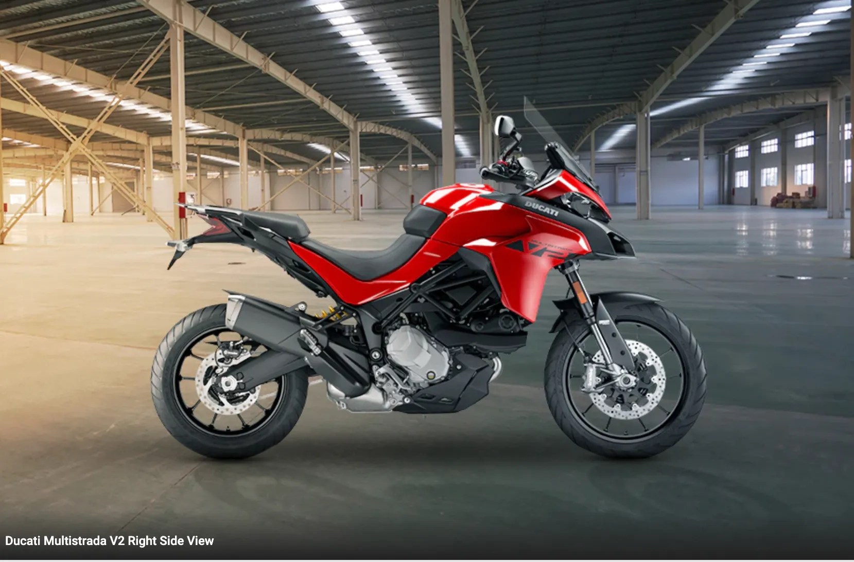 Ducati Multistrada V2